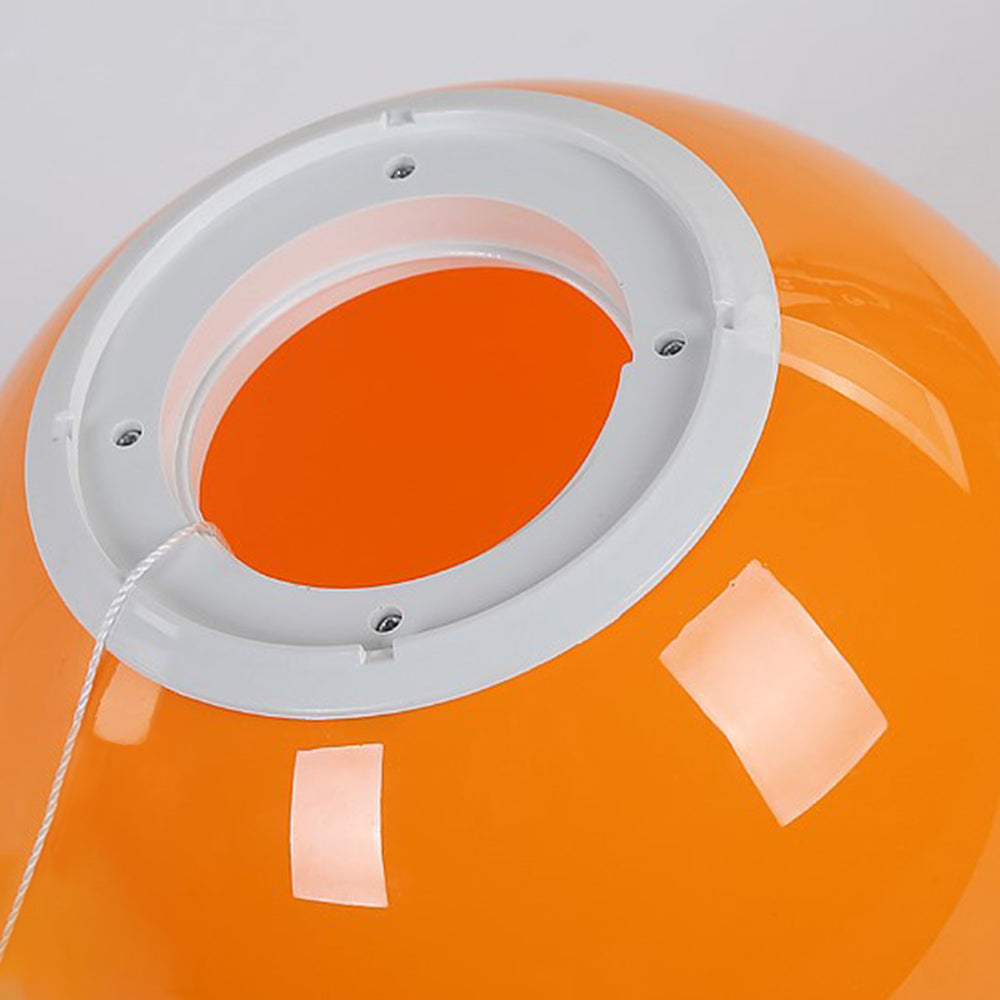 Akmátové stropní LED svítidlo NovaTru do ložnice, 5 barev, 4 velikosti