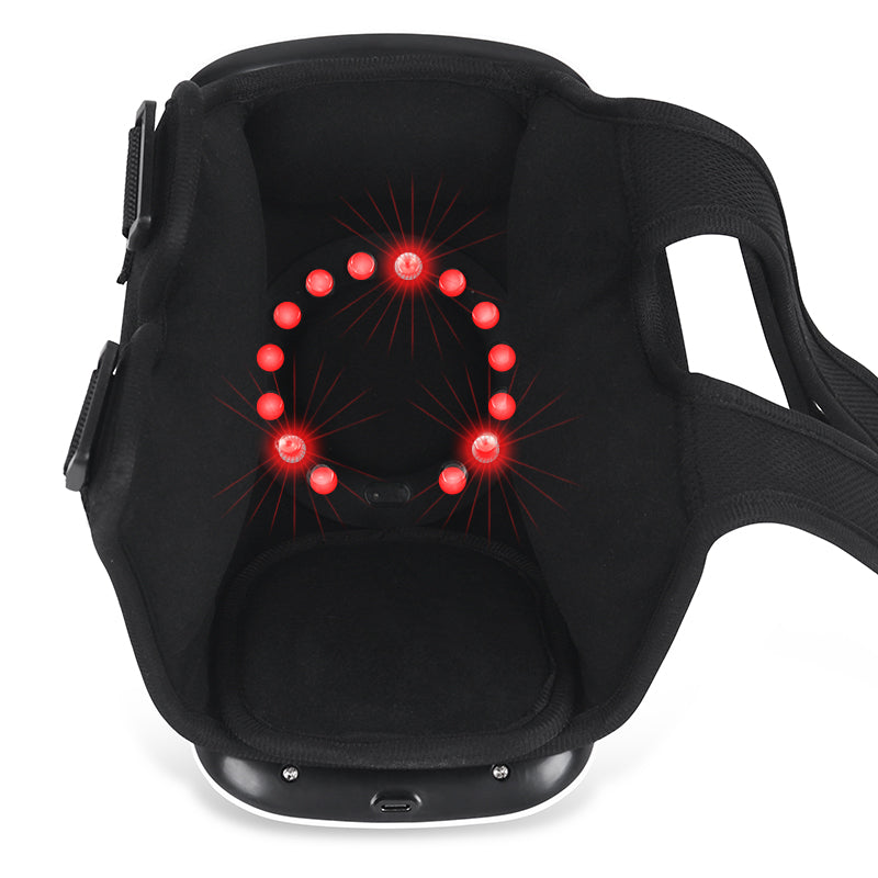 Smart Electric Ease Knee Massager For Soothing Comfort