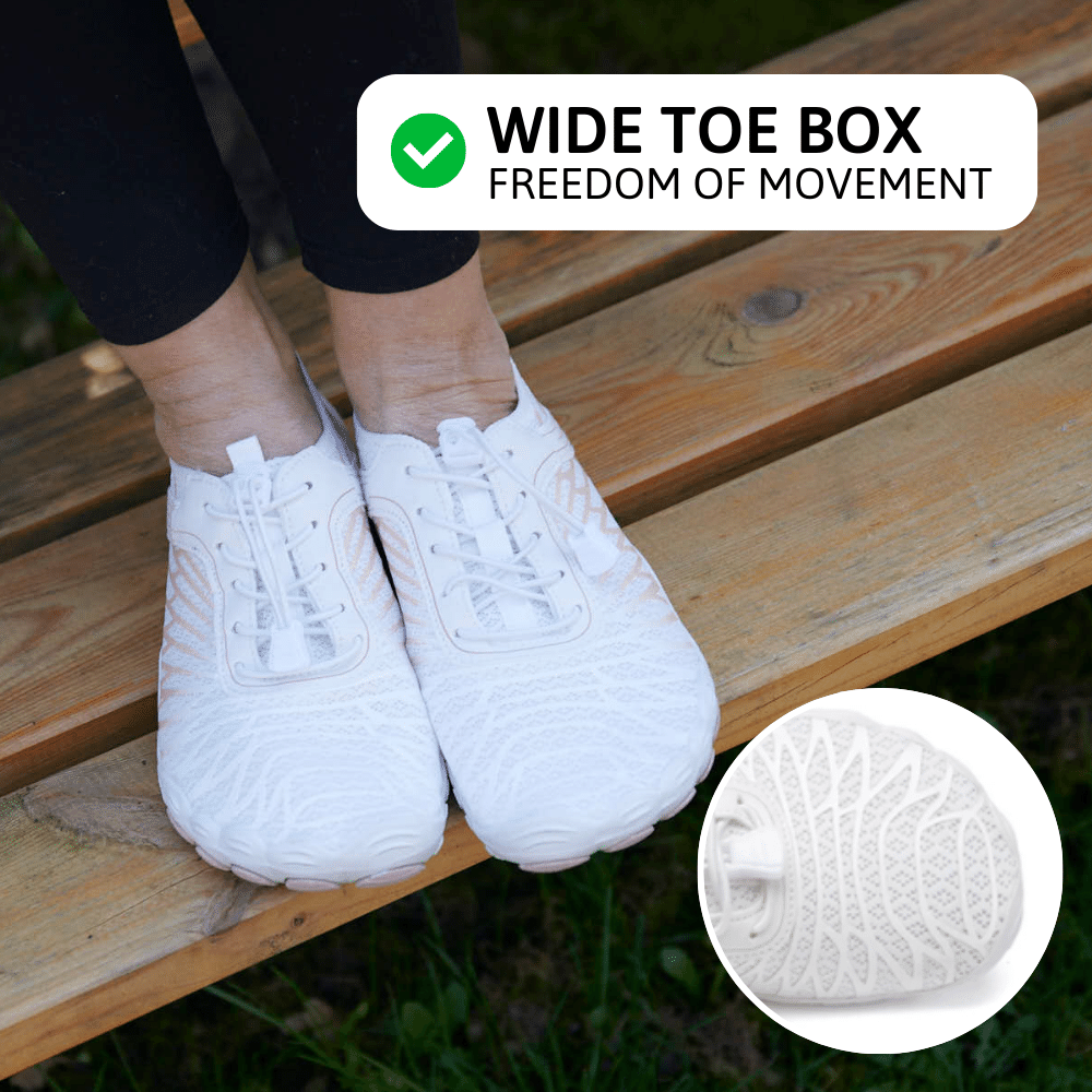 TerraFlex Barefoot Footwear For Everyday Use Unisex Non Slip