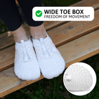 TerraFlex Barefoot Footwear For Everyday Use Unisex Non Slip