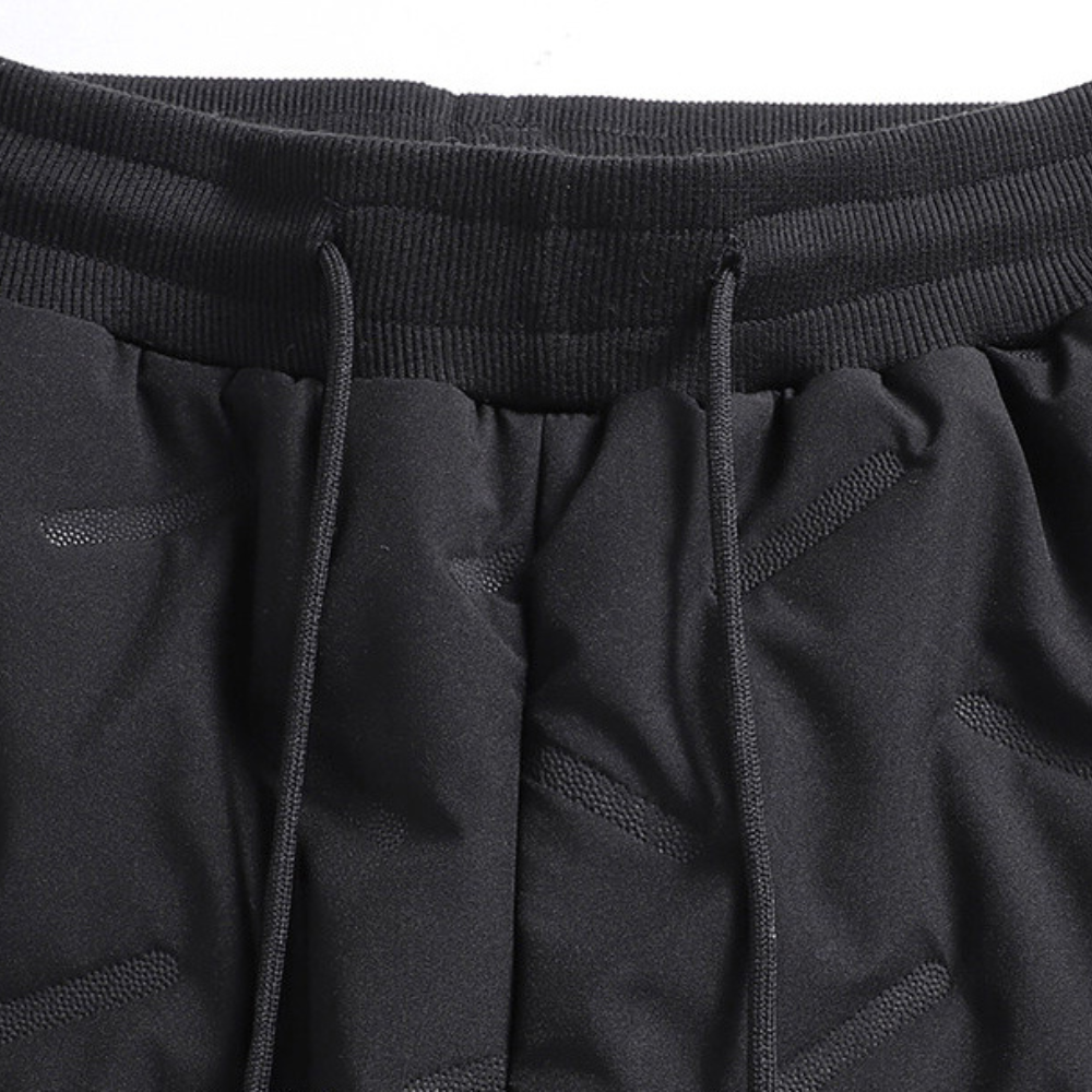 Unisex Cargo Pants, Waterproof Shell With Fleece Lining – ThermaRidge