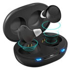 Amplificatore acustico ricaricabile invisibile Auravox con audio nitido