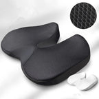 Coussin de siège de voiture ergonomique antidérapant avec soutien intégré pour véhicule