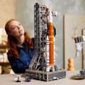 Rakettimallisarja laukaisutornilla, Stellar Forge Artemis SLS, 632 osaa