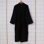 Nadirloft Cotton Kimono Robe, 2024 Menswear Edition
