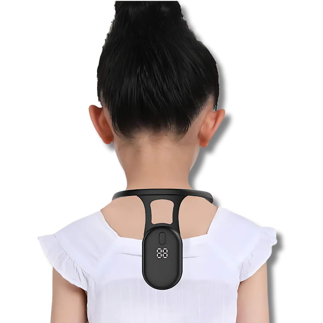 Nuvi-Haltungshilfe für Nacken oder oberen Rücken mit Live-Feedback