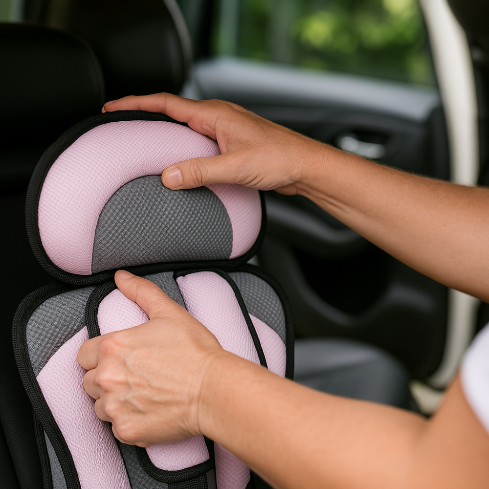 Child Car Seat, AstraKidz Glide 5-Point Harness, ISOFIX, 0-12 Years