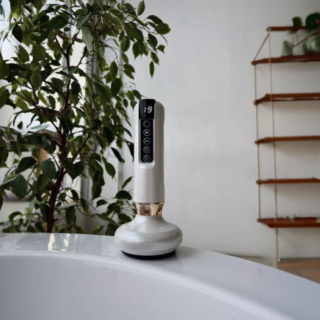 VelaLift Vacuum Suction Massage Tool for Smoother, Firmer-Looking Skin