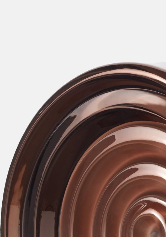 Nástěnné svítidlo Astra Ripple odolné proti povětrnostním vlivům, IP65, pět skleněných povrchových úprav