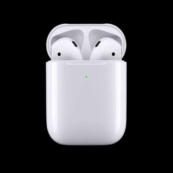 Bezdrátová sluchátka NovaPulse II s technologií True Wireless, kompatibilní s iPhonem, s nabíjecím pouzdrem