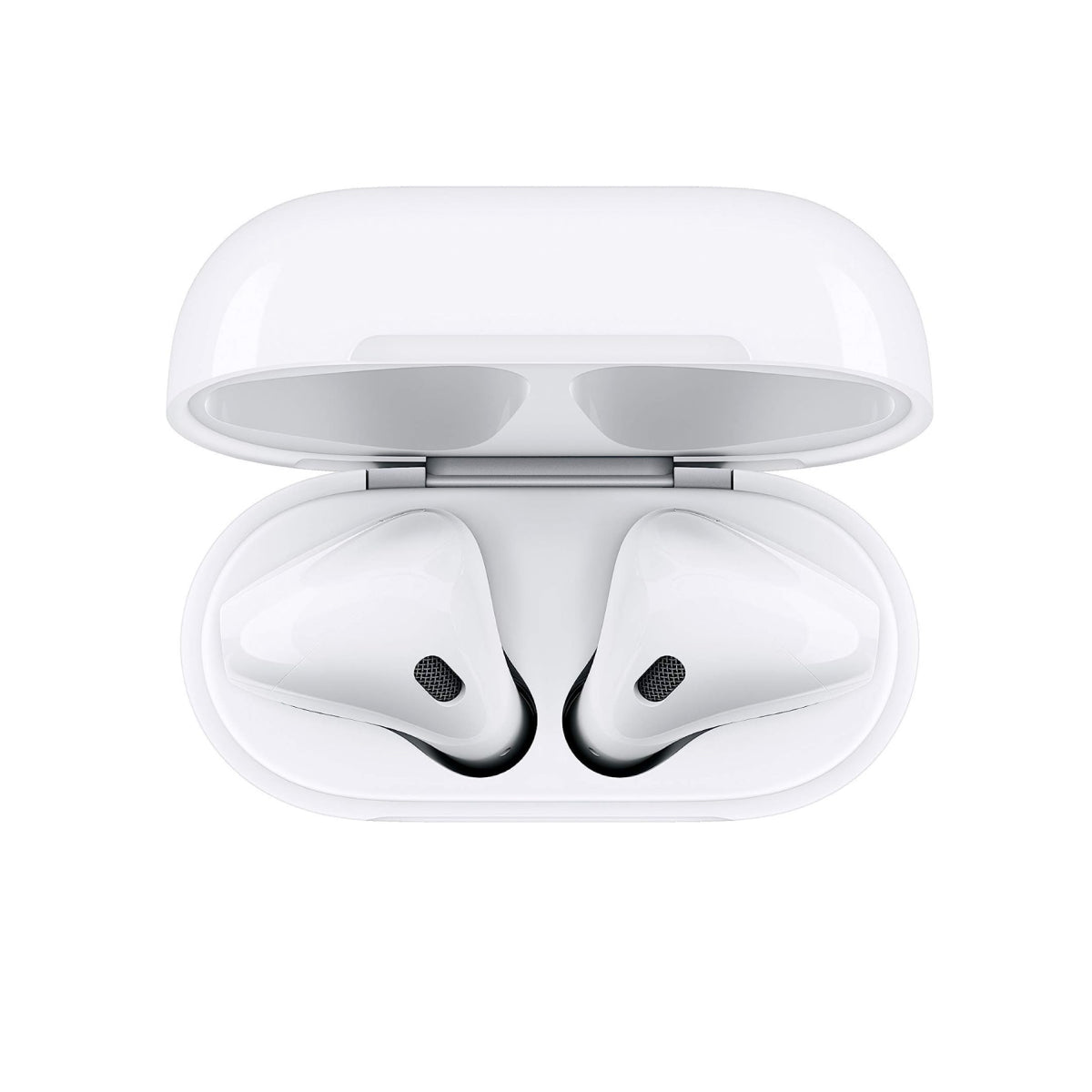 Bezdrátová sluchátka NovaPulse II s technologií True Wireless, kompatibilní s iPhonem, s nabíjecím pouzdrem