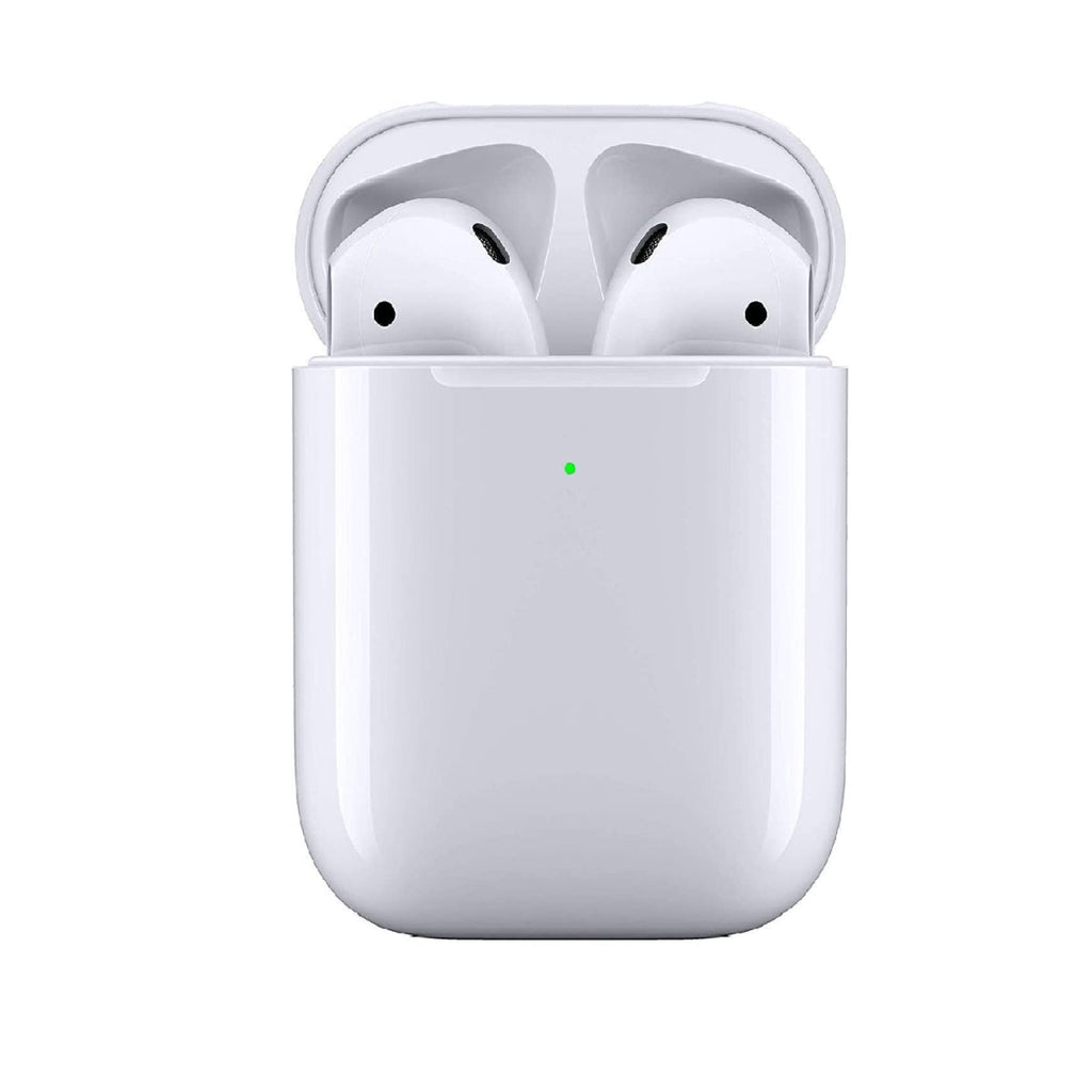 Bezdrátová sluchátka NovaPulse II s technologií True Wireless, kompatibilní s iPhonem, s nabíjecím pouzdrem