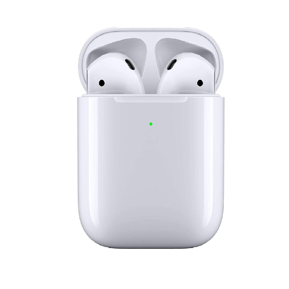 Bezdrátová sluchátka NovaPulse II s technologií True Wireless, kompatibilní s iPhonem, s nabíjecím pouzdrem