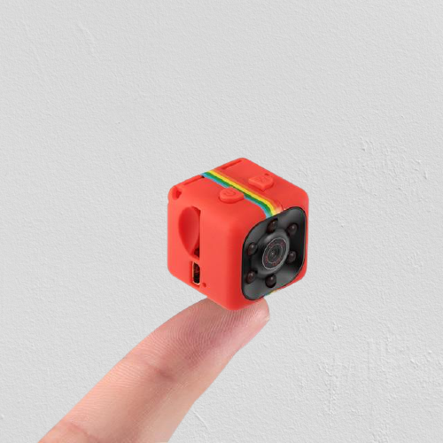 VoxelCam Mini 1080p Ukryta Kamera Bezpieczeństwa z Nocnym Widzeniem