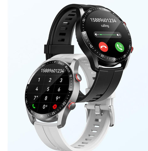 Chytré hodinky LumaPulse Pro s voděodolností a sledováním zdravotního stavu