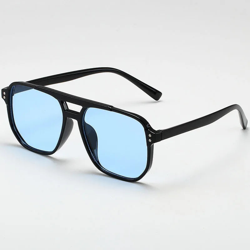 Vespera Horizon solbriller, unisex UV400 stel i klare farver