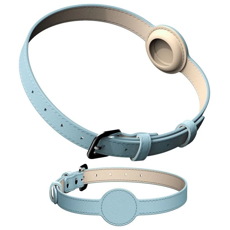 Collar para perro con soporte integrado para AirTag para seguridad y estilo - Fioriscas