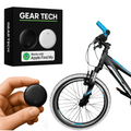 GPS-tracker til cykel, uden abonnement, kompatibel med Android og iOS
