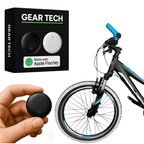 GPS-tracker til cykel, uden abonnement, kompatibel med Android og iOS