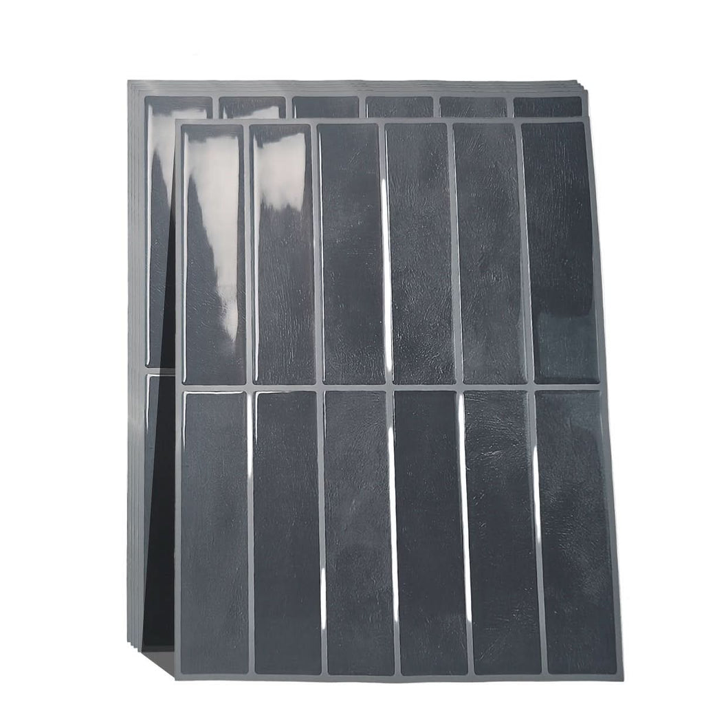 Self-adhesive wall tiles for modern interior design - Fioriscas