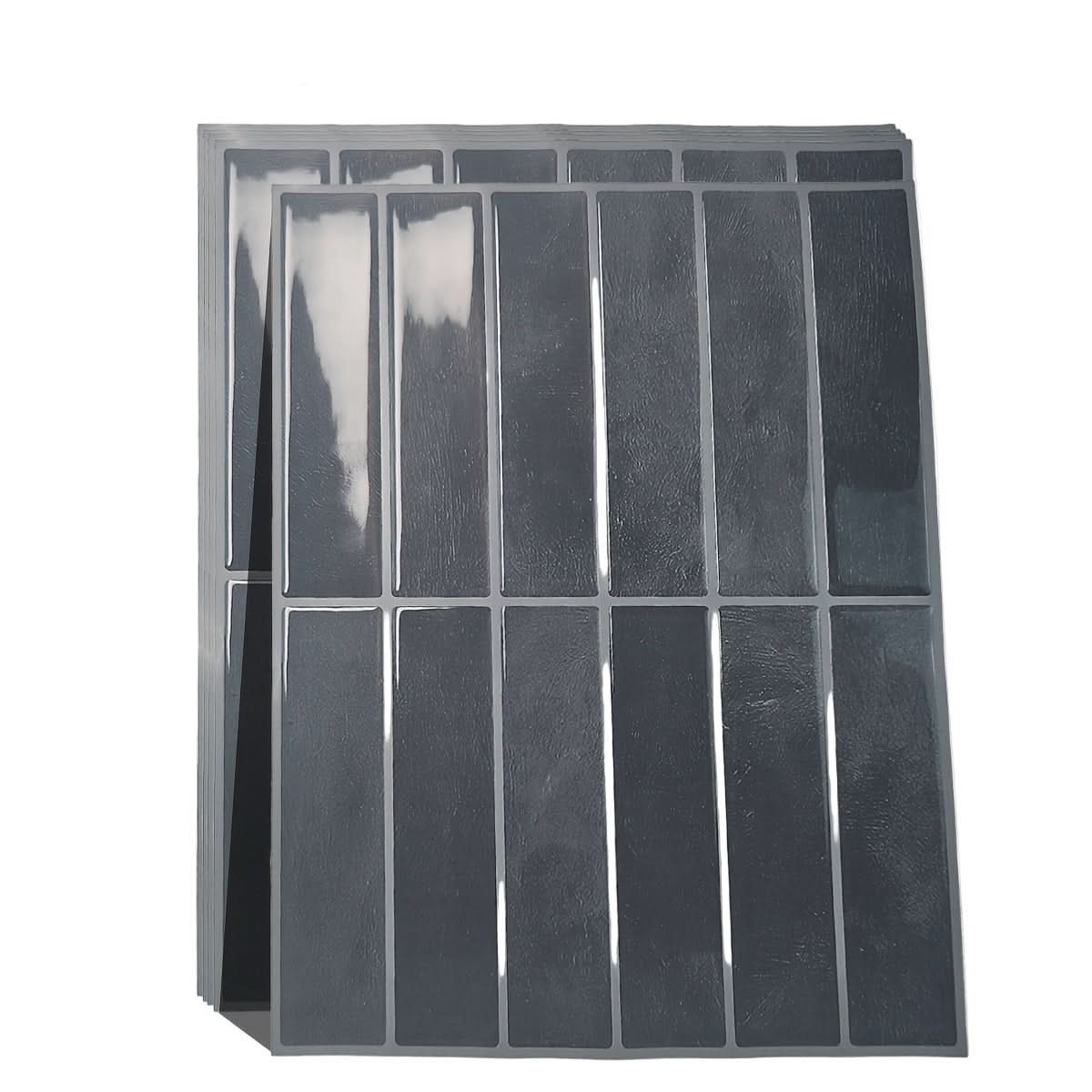 Self-adhesive wall tiles for modern interior design - Fioriscas