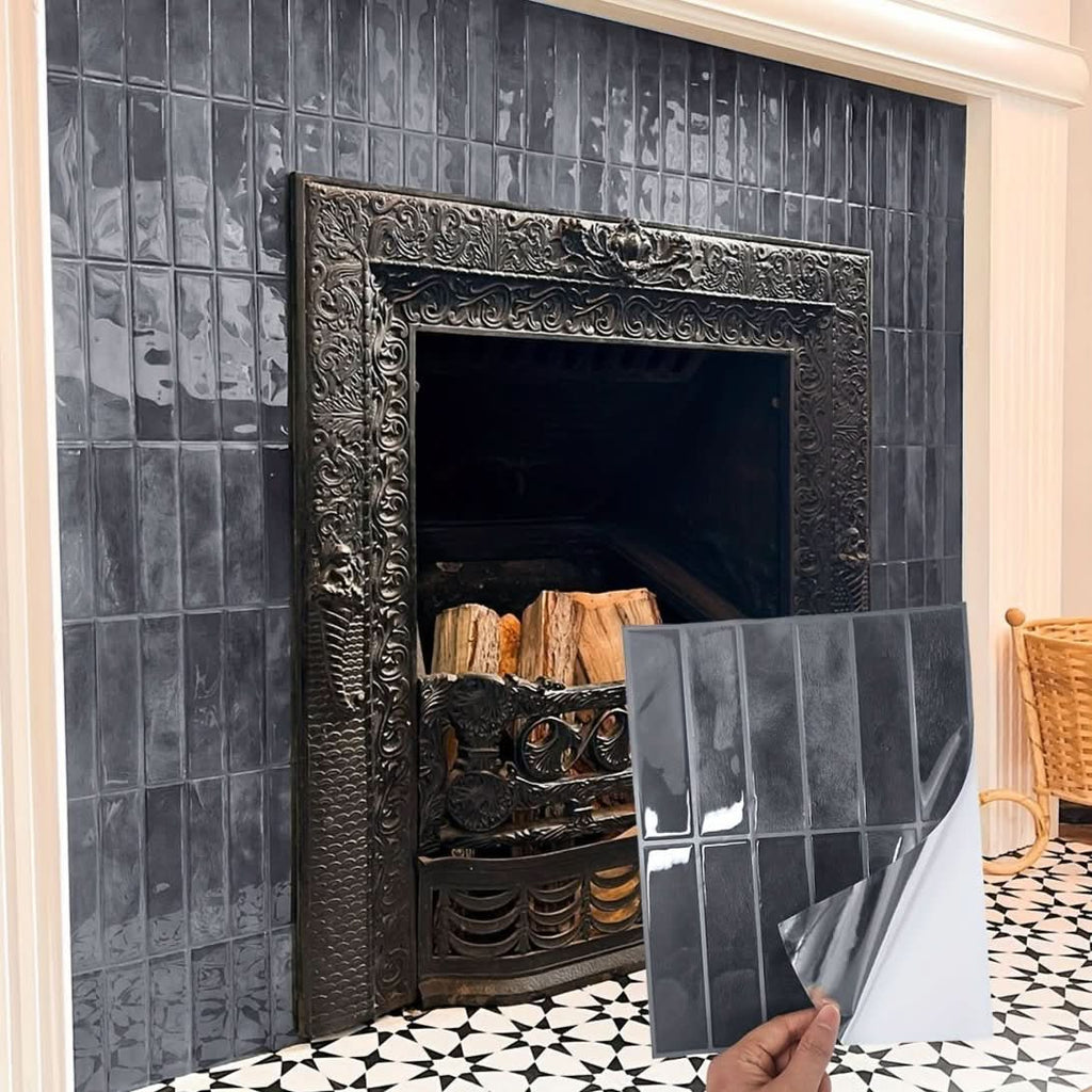 Self-adhesive wall tiles for modern interior design - Fioriscas