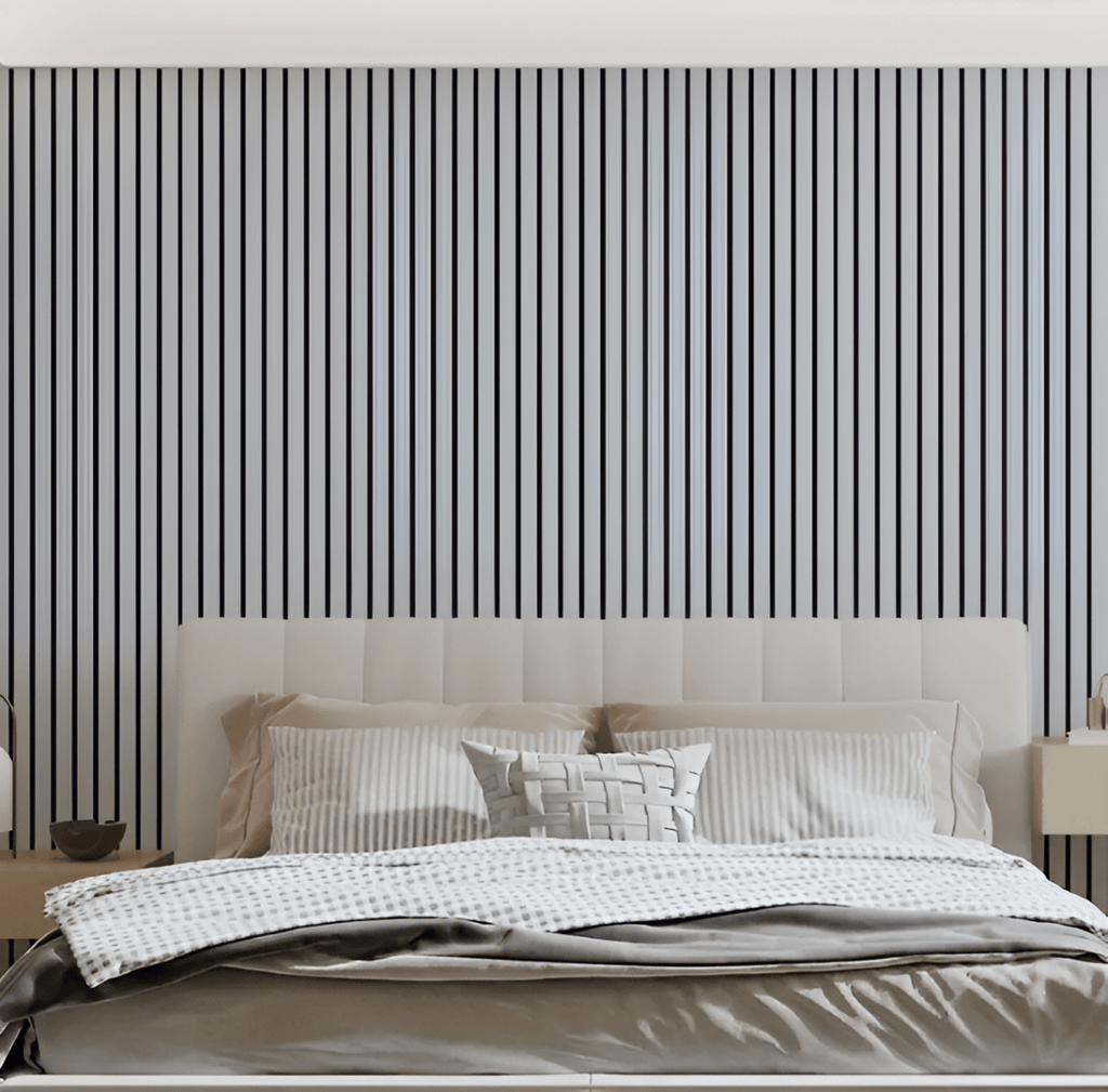 self-adhesive wall panelling for stylish rooms - Fioriscas