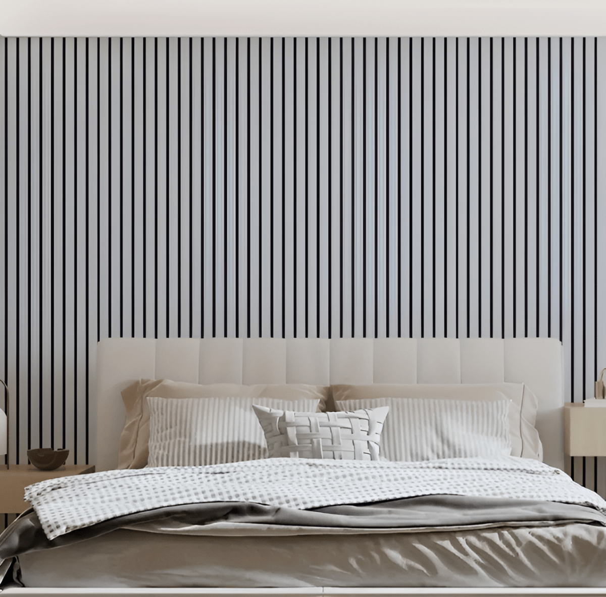 self-adhesive wall panelling for stylish rooms - Fioriscas