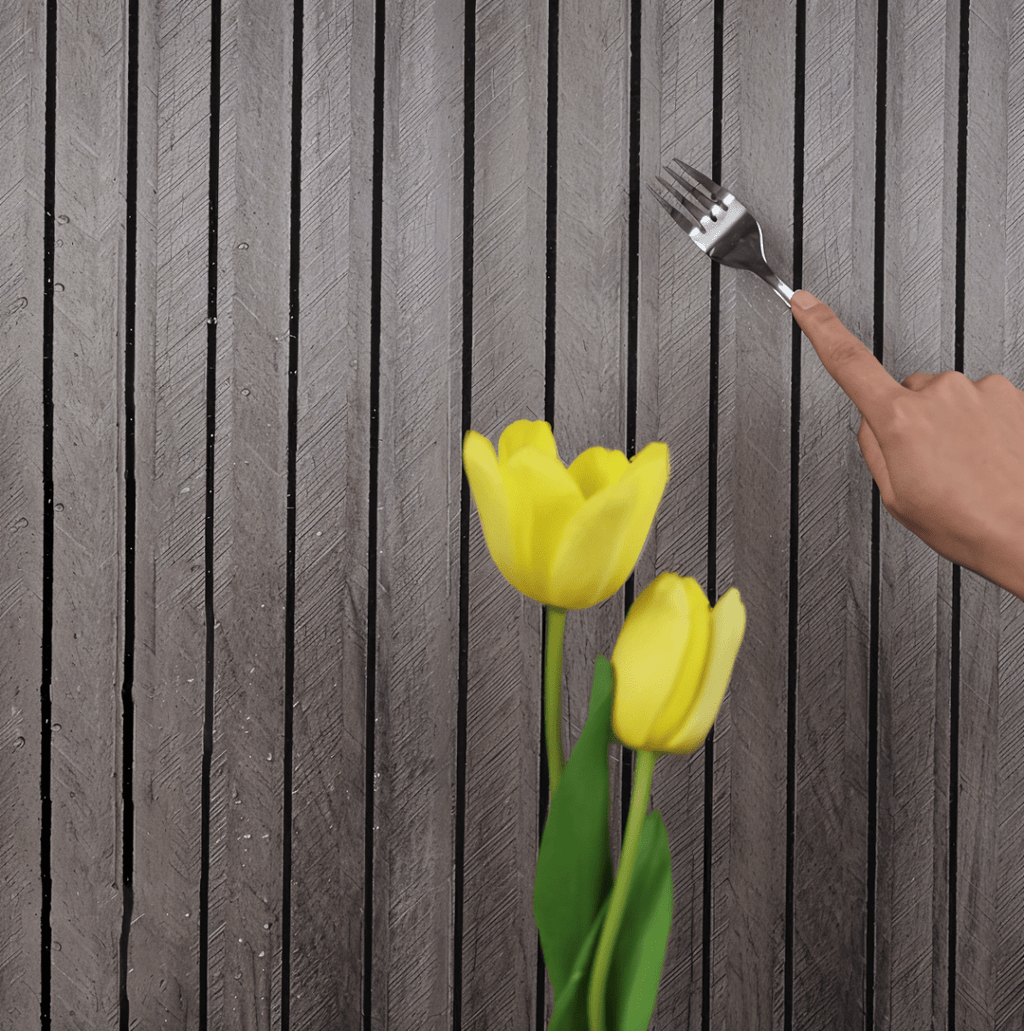 self-adhesive wall panelling for stylish rooms - Fioriscas