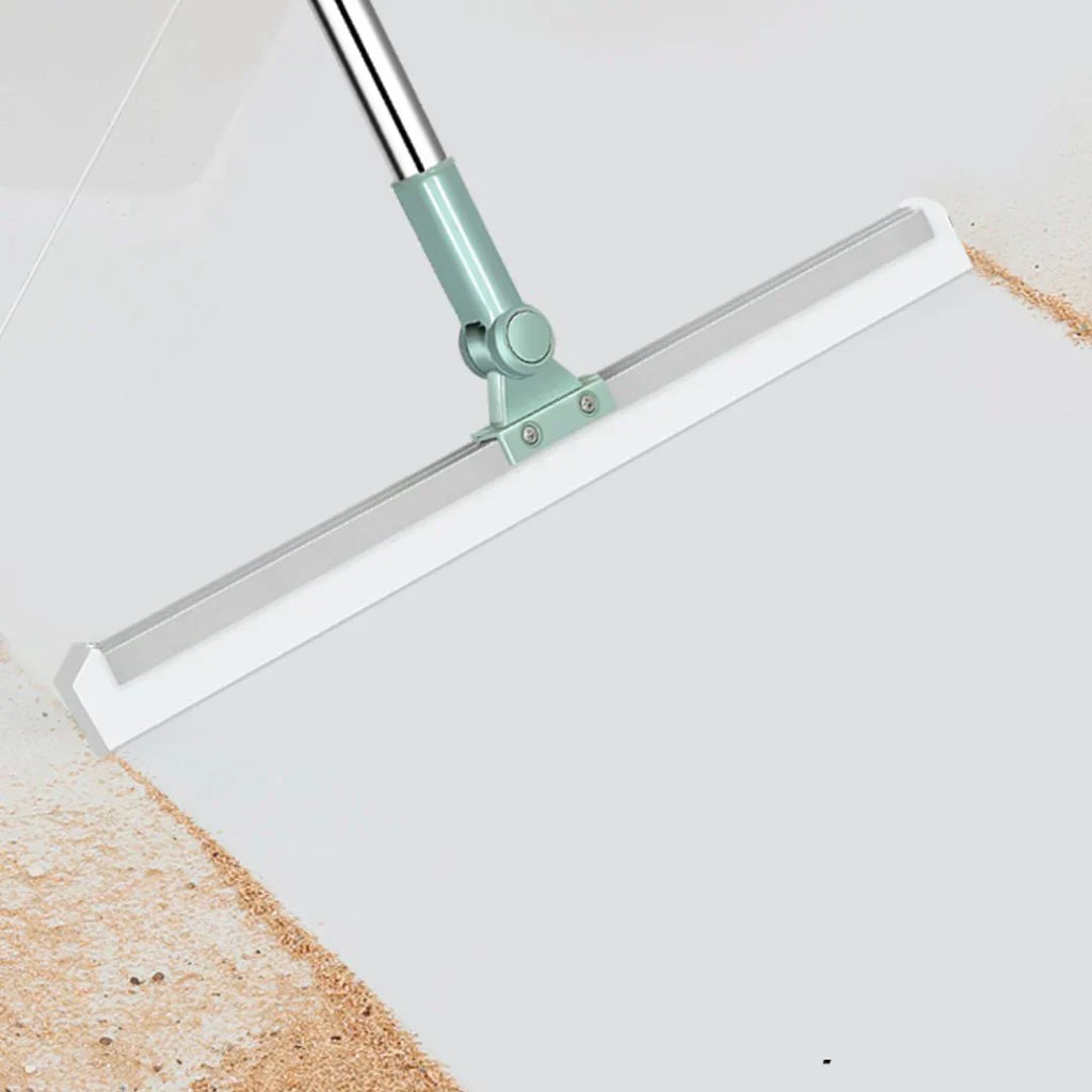 SealPro Airtight Broom, All-Surface Sweep With Rinse-Clean Head