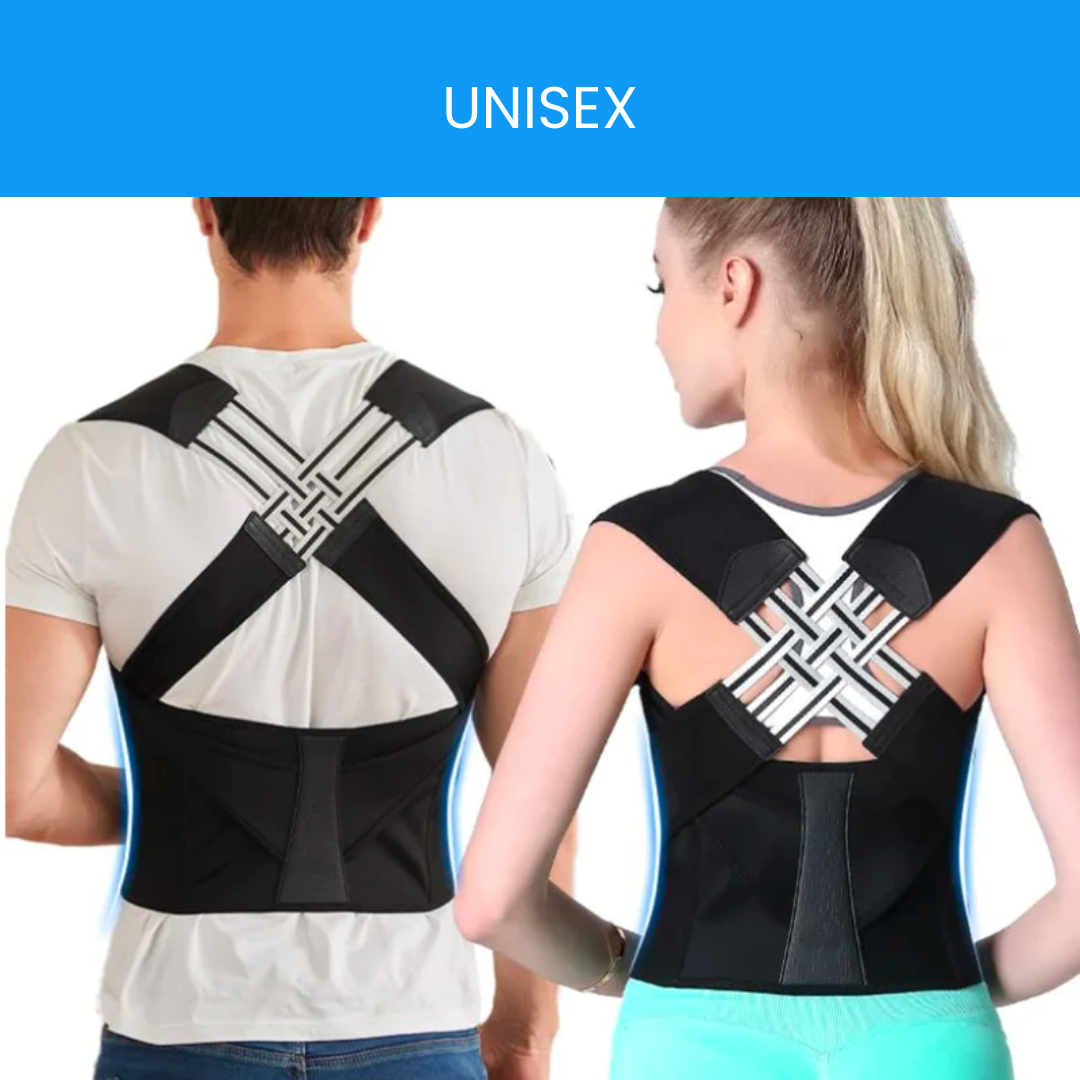 SpineEase Pro – podpora správného držení těla pro vzpřímené postavení