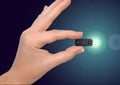 Mini 1080p Spy Camera With Night Vision and Audio, LuminaKey Nano