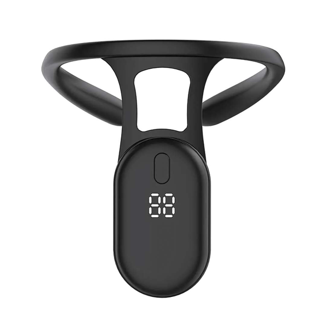 Nuvi-Haltungshilfe für Nacken oder oberen Rücken mit Live-Feedback
