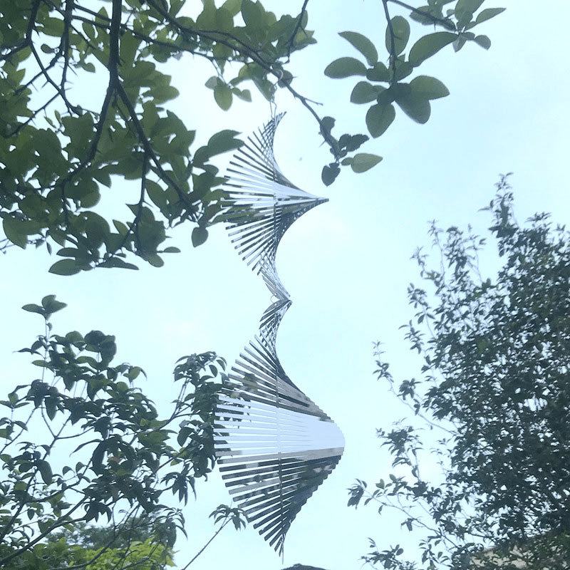 Living Rotating Garden Decoration - Fioriscas
