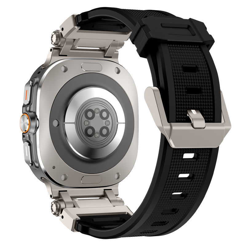 Silikonový řemínek pro Samsung Galaxy Watch Ultra, Voyager Everyday Strap