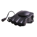 Riscaldatore portatile per auto ThermaWave da 12 V con sbrinatore per parabrezza