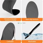 Plantillas térmicas recargables para botas con calor ajustable para los pies
