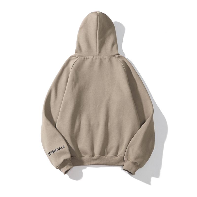 Esentials | Fear of God | Hanorac cu glugă și buzunar cangur