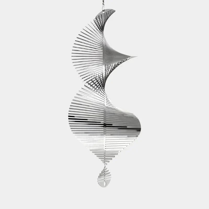 Living Rotating Garden Decoration - Fioriscas
