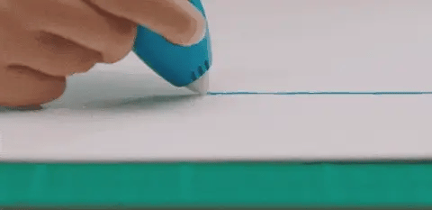 3D pero NovaDraw Junior se sadou deseti barev PLA filamentu