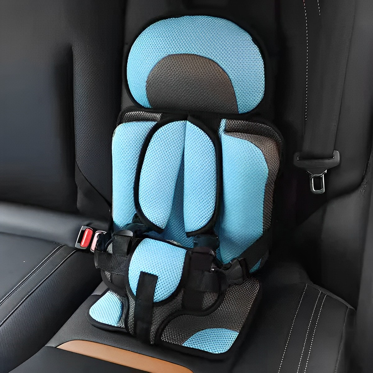 Seggiolino Auto Pieghevole AeroVoyage per Neonati e Bambini Piccoli