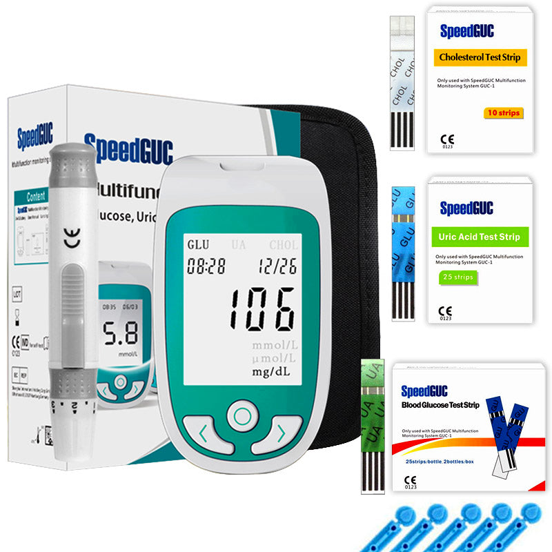 VitalTrack trzy w jednym — domowy monitor kluczowych parametrów zdrowotnych