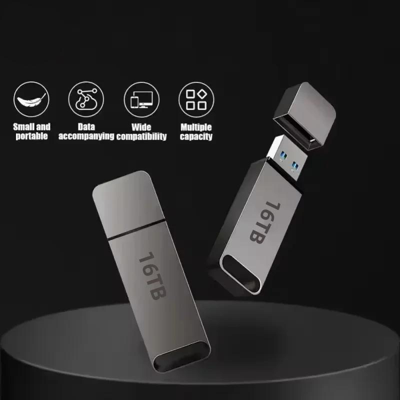 Vízálló USB 3.2-es pendrive, SwiftDrive ütésálló tárhely Mac és PC számára