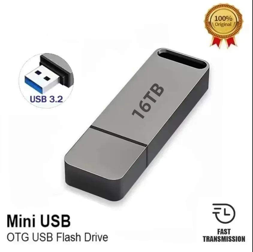 Vízálló USB 3.2-es pendrive, SwiftDrive ütésálló tárhely Mac és PC számára