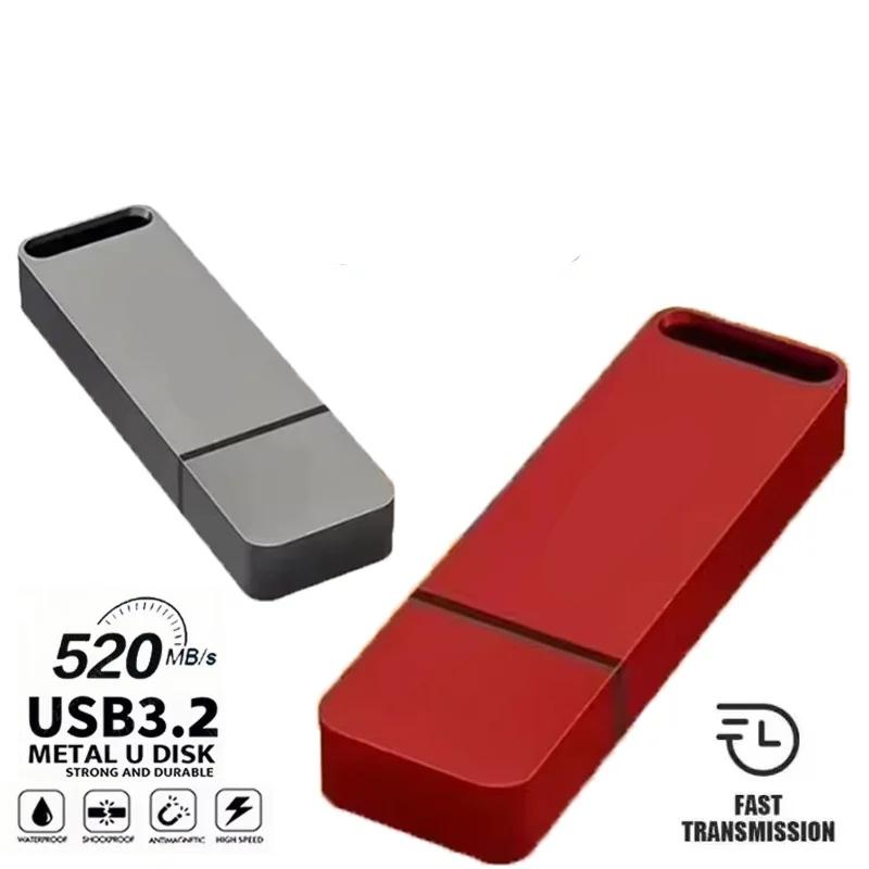Vízálló USB 3.2-es pendrive, SwiftDrive ütésálló tárhely Mac és PC számára