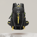 Mochila de caminhada impermeável ApexTrail com alças respiráveis