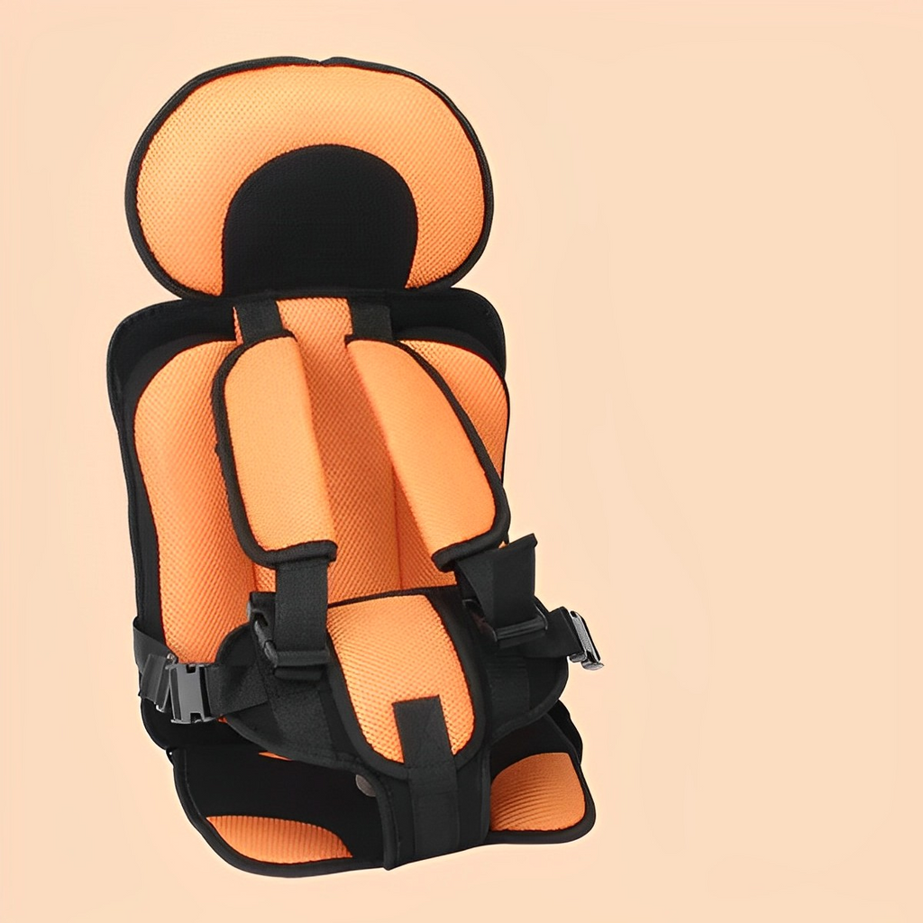 Seggiolino Auto Pieghevole AeroVoyage per Neonati e Bambini Piccoli