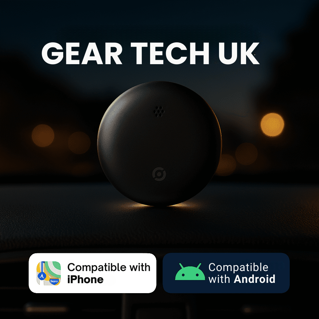VeloGuard GPS-kerékpárkövető, előfizetés nélkül, Android- és iOS-kompatibilis