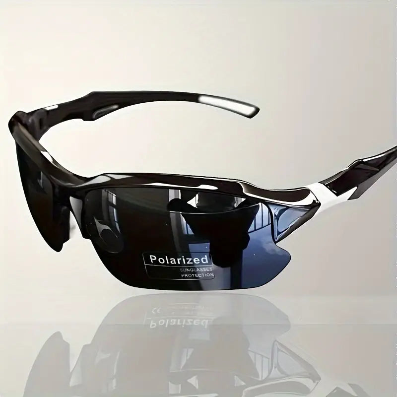 Gafas de sol deportivas ArdentX 2025, polarizadas para corredores y ciclistas