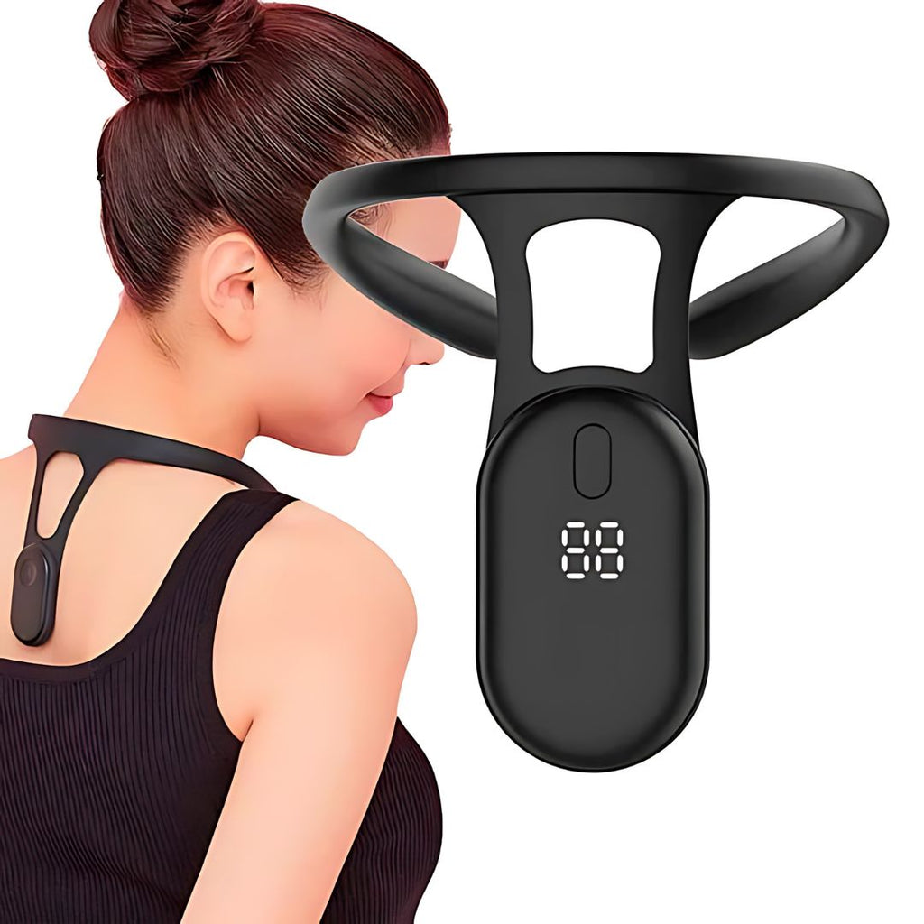 Nuvi-Haltungshilfe für Nacken oder oberen Rücken mit Live-Feedback